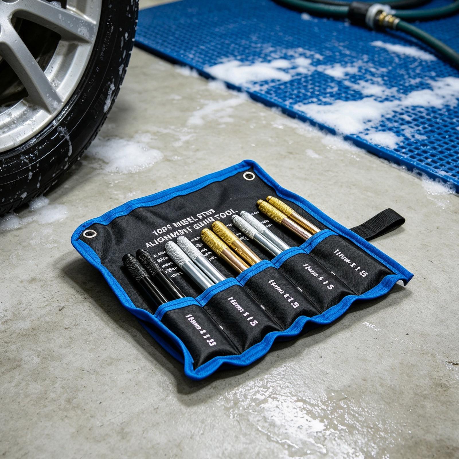 Штифт для выравнивания колесны – обзор и цена Automotive Tools