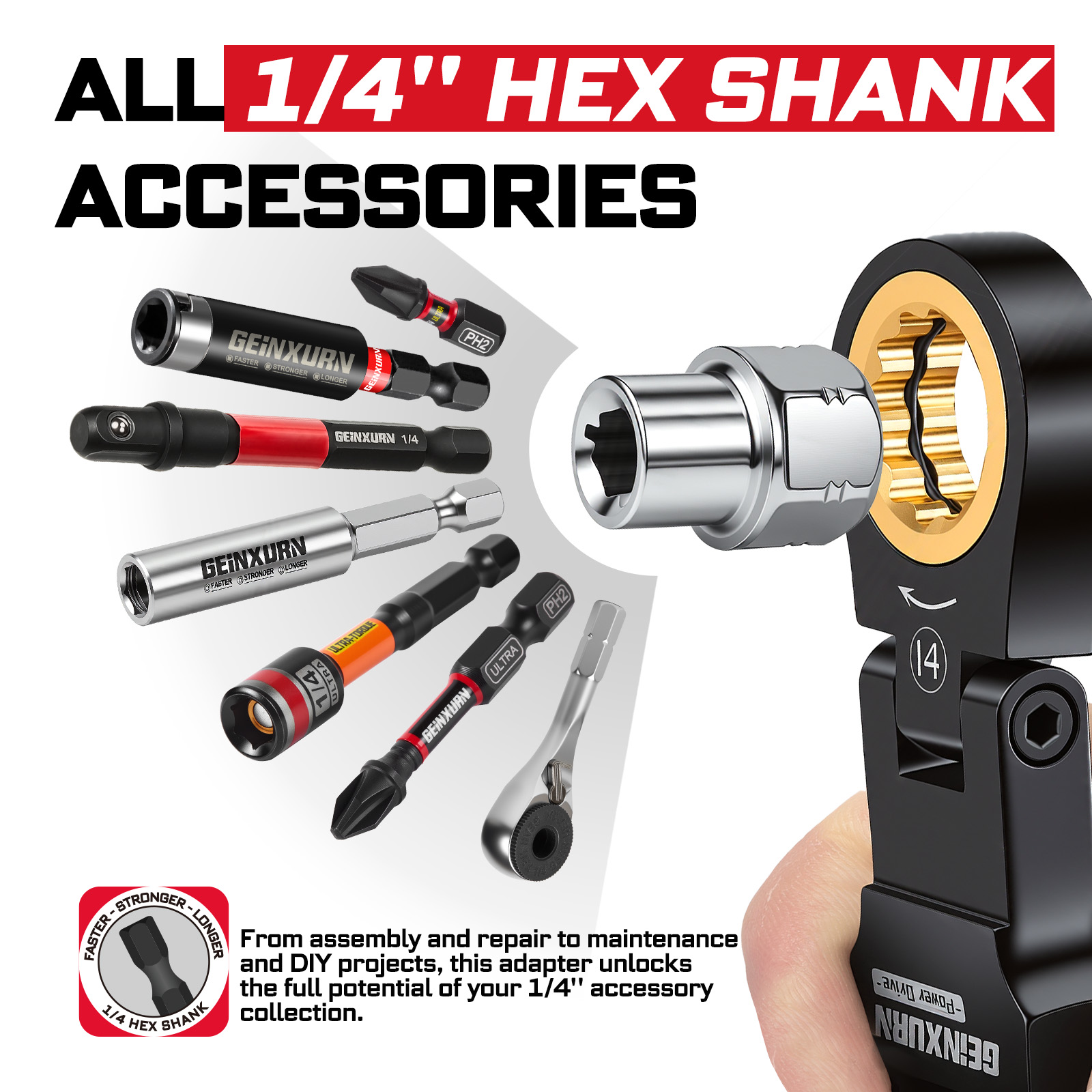 68 шт., метрический универсаль – обзор и цена Socket Set