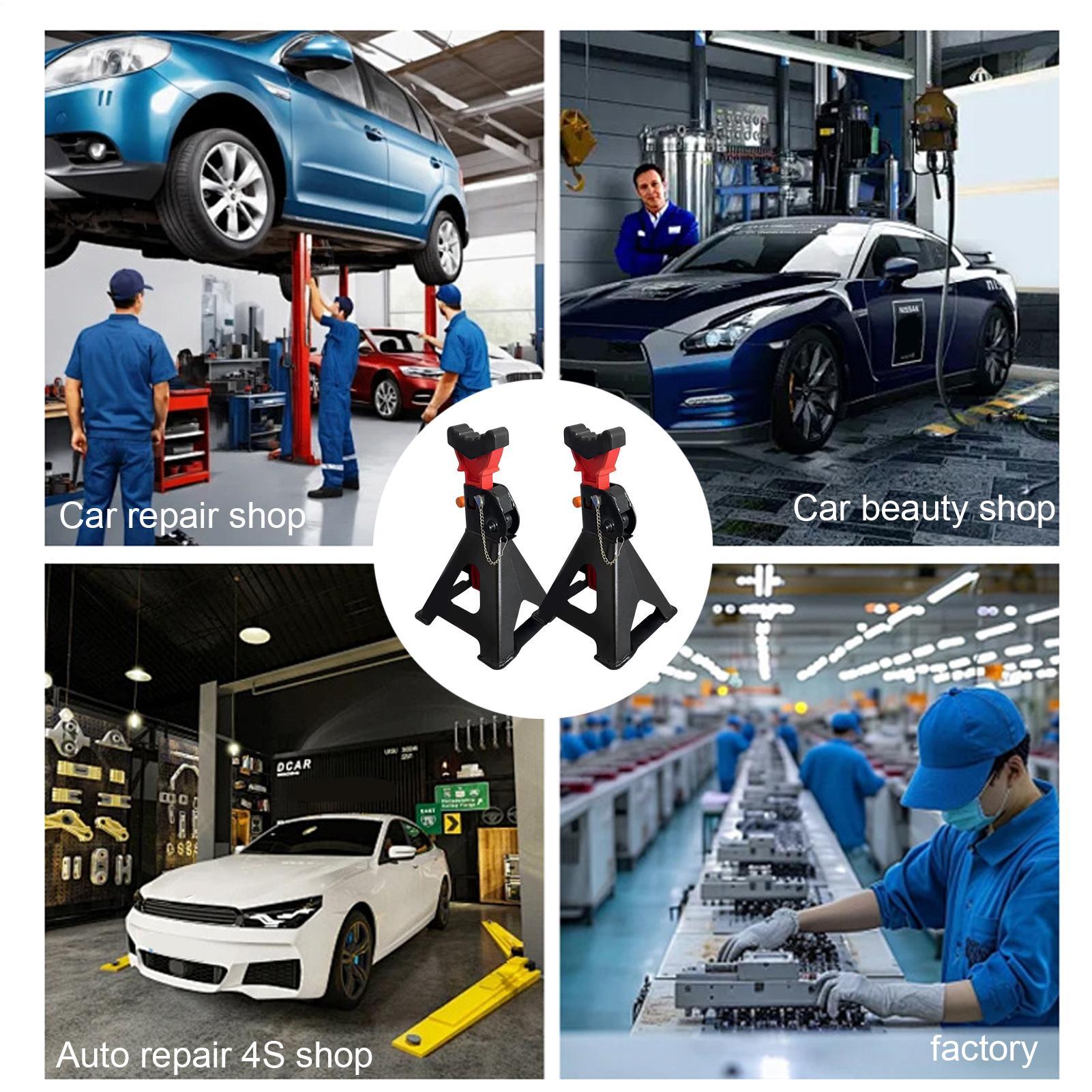 Подставки-опоры для подъема гр – обзор и цена Car Lift